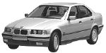 BMW E36 B3285 Fault Code