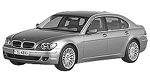 BMW E66 B3285 Fault Code