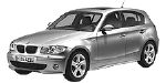 BMW E87 B3285 Fault Code